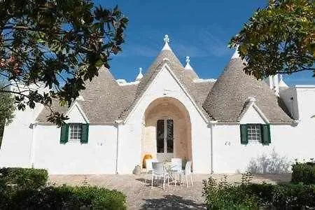 Masseria Carperi Trullo Degli Anelli *